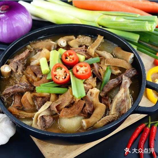 六叔牛雑铺(福兴店)