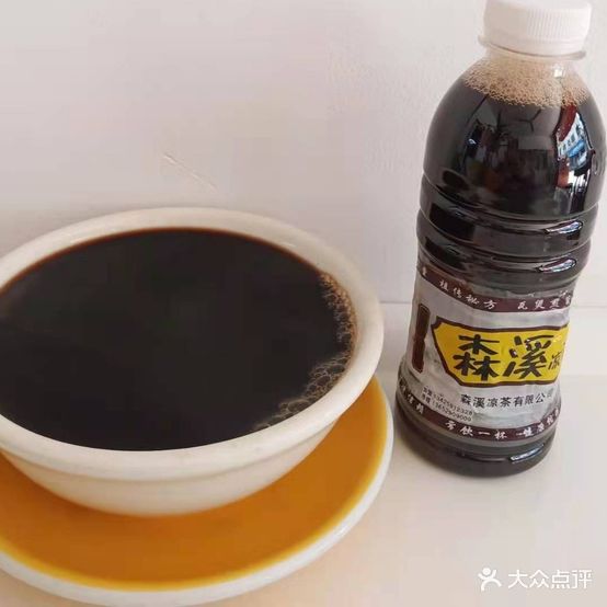 森溪凉茶铺(聚龙巷)