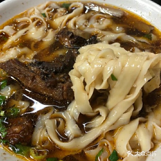 刘记特色刀削面二部