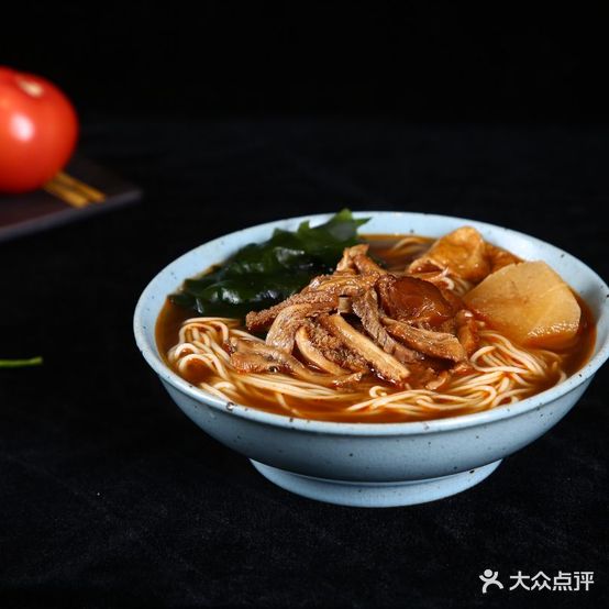 阿壹牛雜(苏州路店)