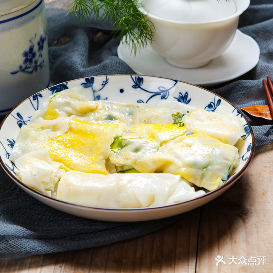 山东汕头肠粉(漳华中路店)
