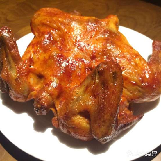 曼德鸡
