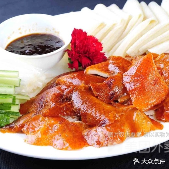 御麦香。烤鸭(掇刀店)