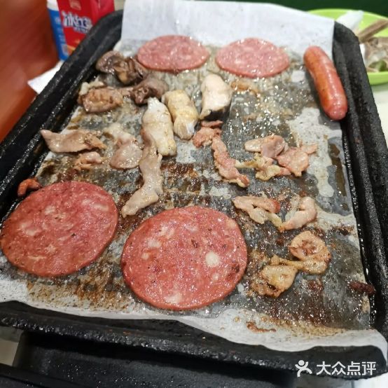 馋嘴牛骨煲自助火锅·烤肉(东绛锡南路店)