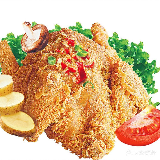 杰斯炸鸡汉堡(大树岭南街店)