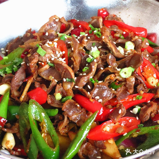 干缸烧烤店
