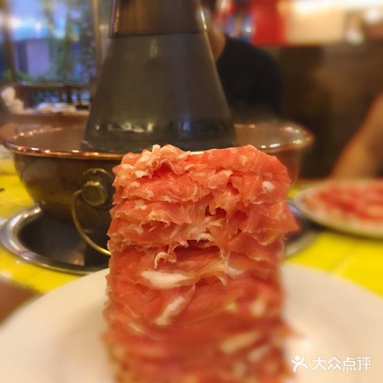 兜率宫北京京涮羊肉(番禺店)