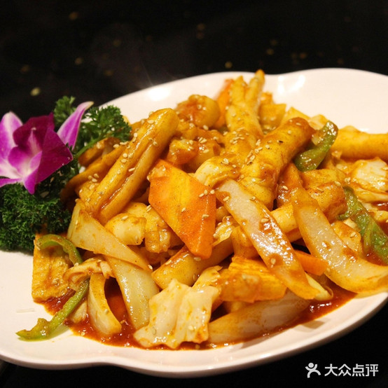 味蕾烤烧