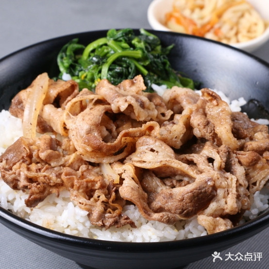 隐味烧肉饭