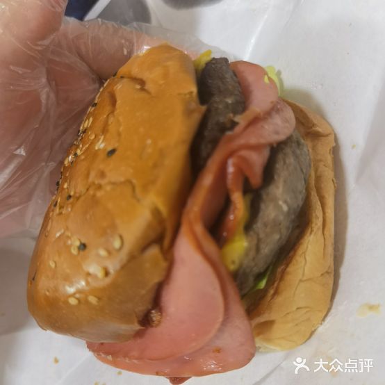 牛约堡·手作牛肉汉堡(小寨店)
