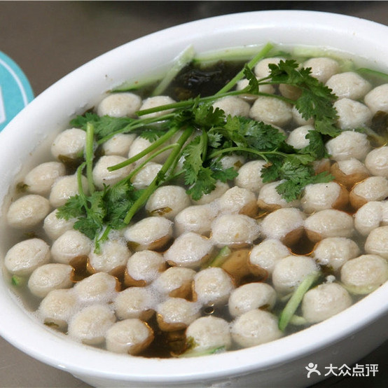 赵记老户冷饮(丸子汤)