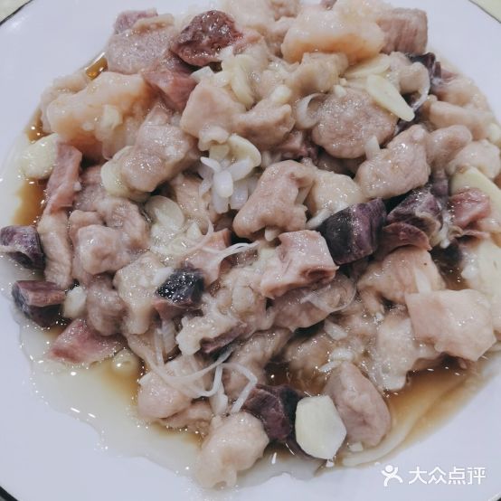 津鲁菜馆(旧津保道店)