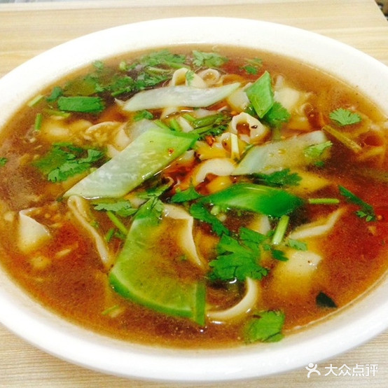 龙凤阁刀削面店馆