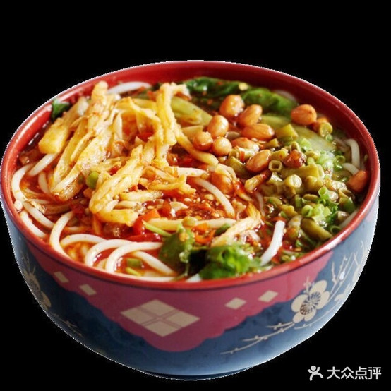 华记桂林米粉店(北京西路店)