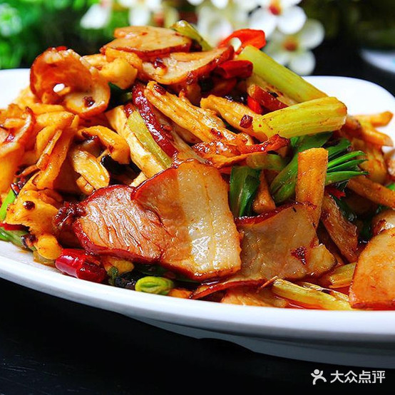 湘约食代经典湖南莱