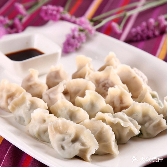 福德饺子(安居楼西)