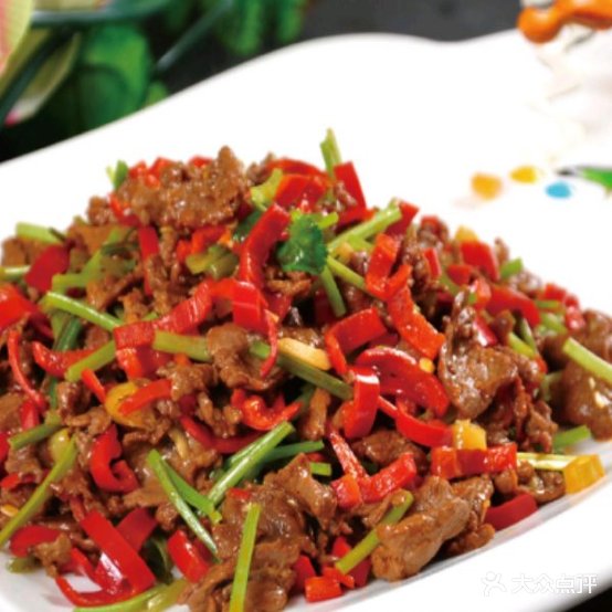 湘炉小馆·现炒黄牛肉(舒城万达店)