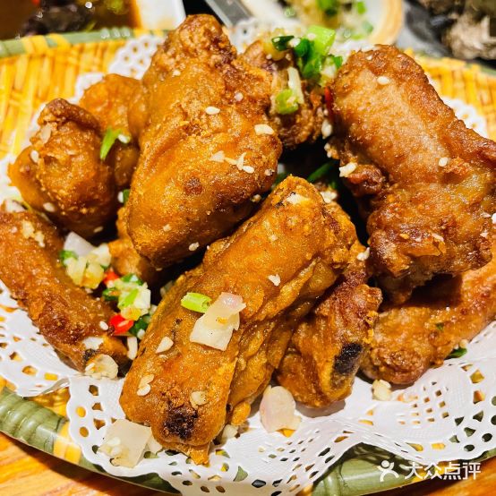老地方烤鱼烤烧海鲜大排档(双浦路店)
