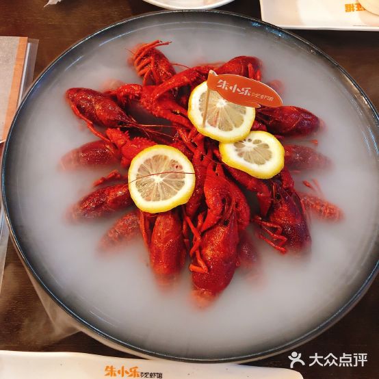 朱小乐鲜牛肉火锅·牛蛙·龙瞎(方洲路店)