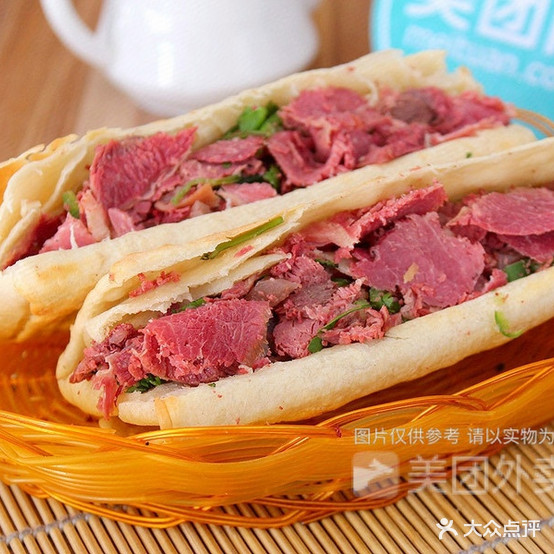 正宗河间驴肉火(黄王路店)