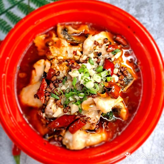 蜀小巷一碗水煮肉片(利民路店)