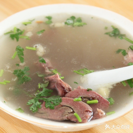 河间驴肉火烧(人民东路店)