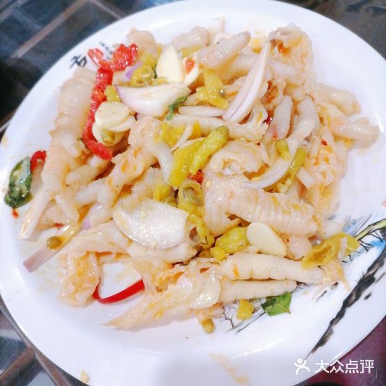 李记饭店(西开路店)