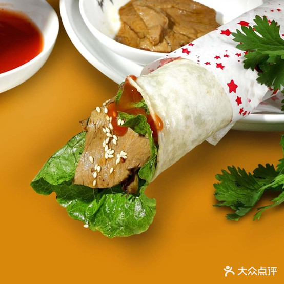 贵歌肉卷(豪业圣迪)