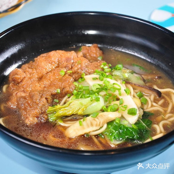 味顶记无锡美小(香水湾店)