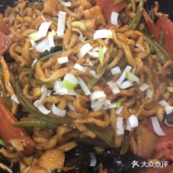红盛铁锅焖(平康里店)