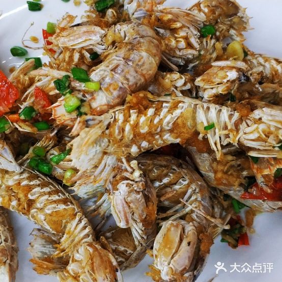 啊明海鲜加工(八市店)