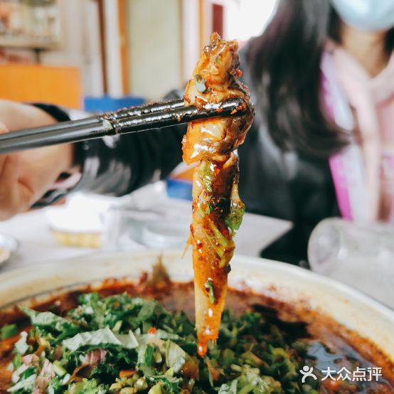 周鱼鳅饭店