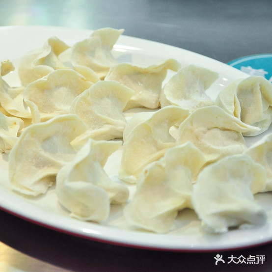 咱姥家水饺(南关店)
