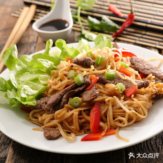 桃子美食城