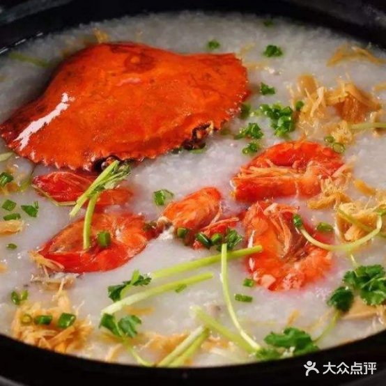 108海鲜砂锅粥店(汇金殿)
