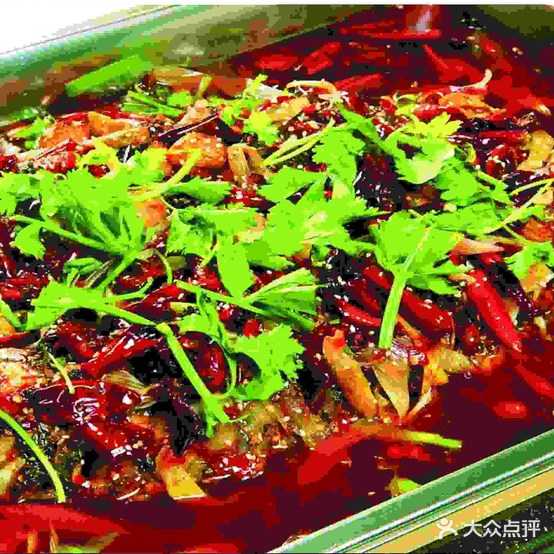 丰发川菜海鲜