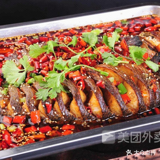 炉皇唔系烤鱼(梁园路店)