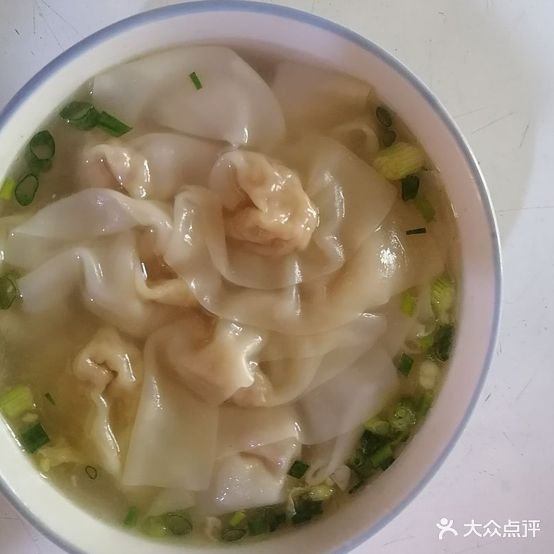 老号鸡汤抄手店