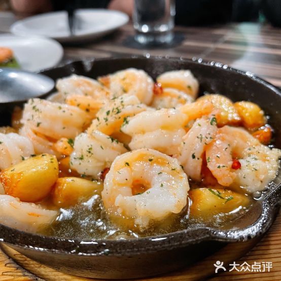 BomBa意大利餐厅(东方世纪大厦店)