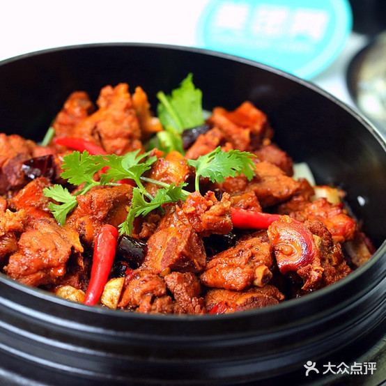 宋氏重庆鸡煲煲(大洲路店)