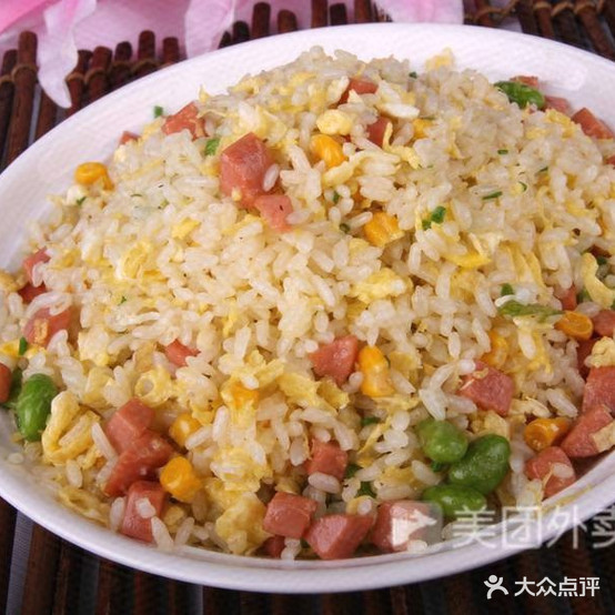 老字号扬州抄饭(西物大道店)
