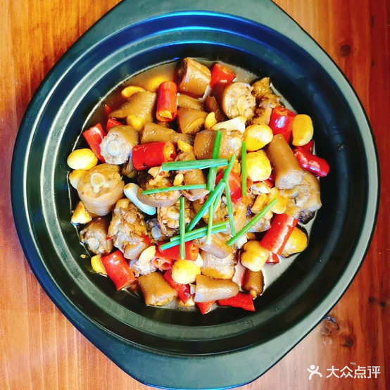 德商之家湘菜馆