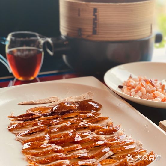 上海滩餐厅(BFC外滩金龙中心店)