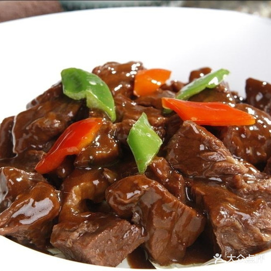 户斧记芝麻叶杂面(鹤壁分店)