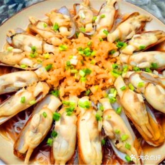 万隆海鲜餐厅
