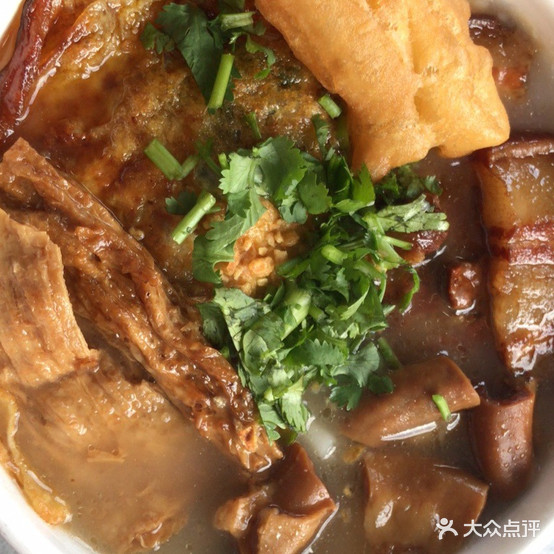 息寨路口口粿汁
