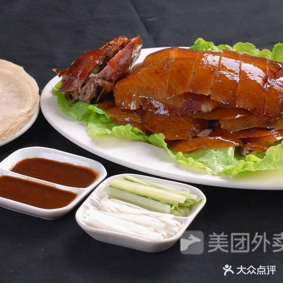 烤啤酒鸭(昌吉市园丰农副产品市场店)