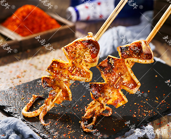 大尚食龙虾