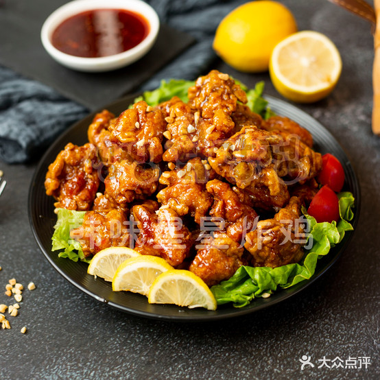 韩味星星•韩式炸机(综合楼店)