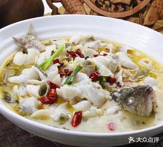 态饿酸汤鱼(北京路店)